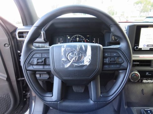 New 2025 Toyota Tacoma SR5 image 34