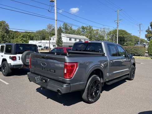 Certified 2023 Ford F150 XLT w/ Equipment Group 302A High image 6