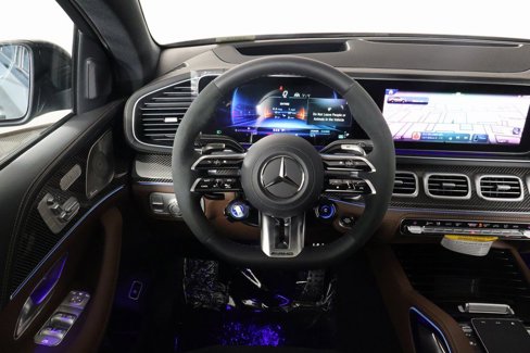 New 2026 Mercedes-Benz GLE 53 AMG 4MATIC Coupe image 3