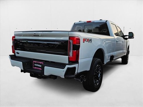 New 2026 Ford F350 Platinum image 2