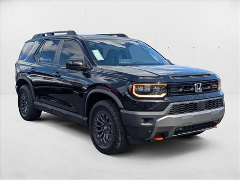 New 2026 Honda Passport TrailSport image 6