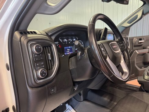 Used 2021 GMC Sierra 1500 Elevation image 20
