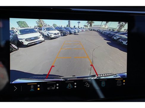 Used 2023 GMC Sierra 1500 AT4 w/ AT4 Premium Package image 34