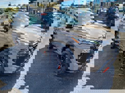 New 2026 Nissan Rogue SV image 2