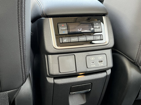 New 2025 Subaru Ascent Bronze Edition image 37