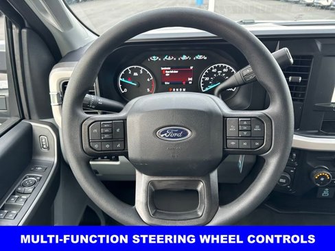 New 2025 Ford F350 XLT w/ 360-Degree Camera Package image 14