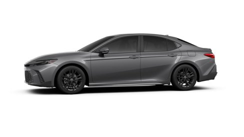 New 2025 Toyota Camry SE image 3