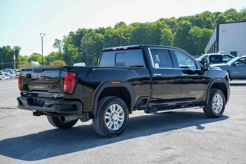 Used 2023 GMC Sierra 2500 Denali image 5