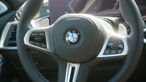 New 2026 BMW X6 M60i image 15
