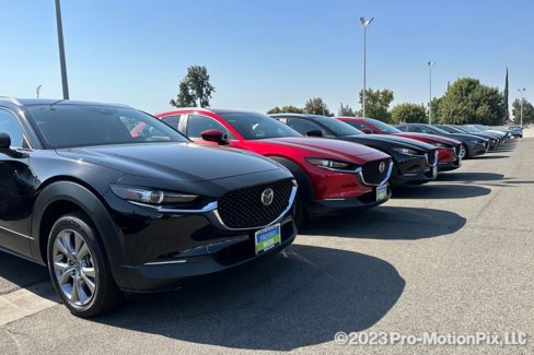 New 2025 MAZDA CX-50 2.5 Turbo w/ Cargo Package image 27