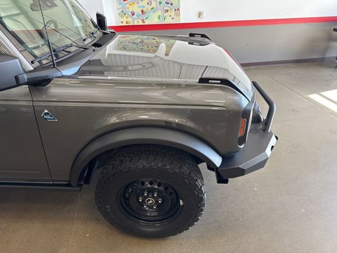 Used 2023 Ford Bronco Black Diamond image 29