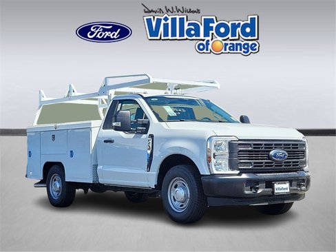 New 2026 Ford F250 XL image 1