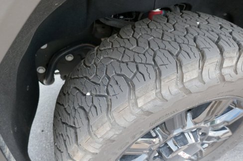 Certified 2025 GMC Sierra 2500 AT4 image 15