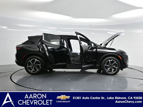 New 2026 Chevrolet Equinox EV LT image 41