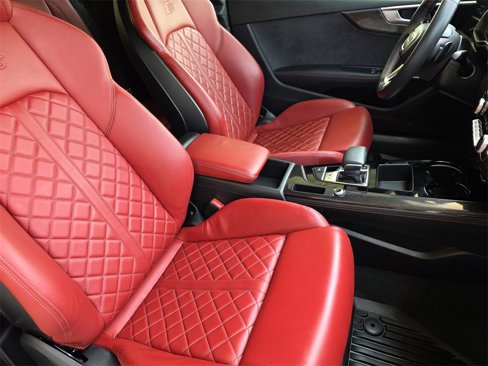 Used 2022 Audi S5 Premium Plus image 10