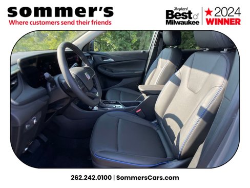 New 2026 Buick Encore GX Sport Touring w/ Comfort Package image 9