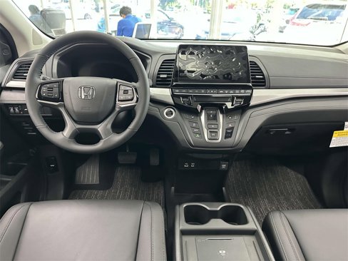 New 2026 Honda Odyssey EX-L image 12