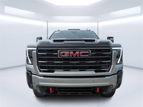New 2026 GMC Sierra 2500 AT4 w/ AT4 Premium Plus Package image 9