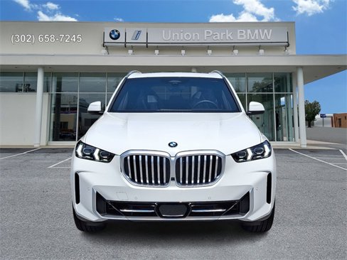 Used 2026 BMW X5 xDrive40i image 2
