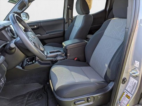 Used 2021 Toyota Tacoma TRD Sport image 22