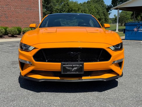 Used 2019 Ford Mustang GT w/ Black Accent Package image 10