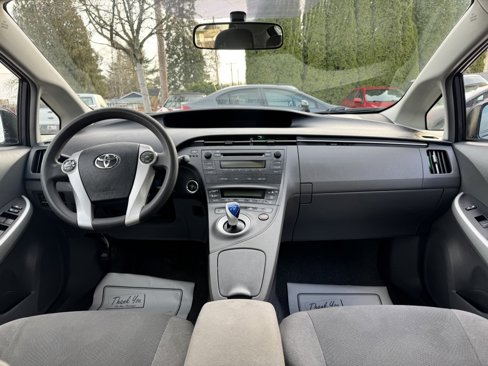 Used 2011 Toyota Prius Two image 20