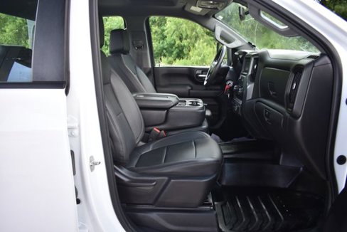 Used 2023 Chevrolet Silverado 2500 W/T w/ WT Safety Package image 16