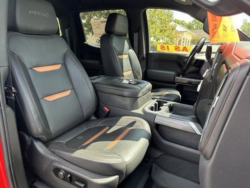 Used 2021 GMC Sierra 1500 AT4 w/ AT4 Premium Package image 18