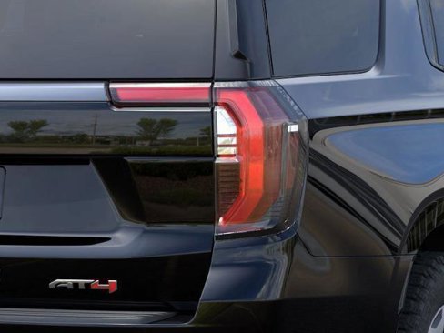 New 2025 GMC Yukon AT4 w/ Premium Trailering Package image 83