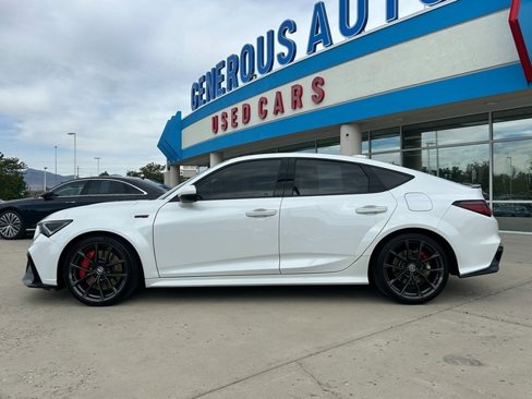 Used 2024 Acura Integra Type S image 7
