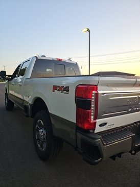 New 2026 Ford F250 King Ranch image 2