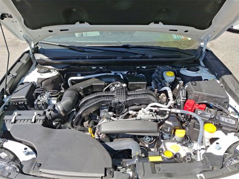 Certified 2025 Subaru Legacy Premium w/ Popular Package #1A image 30