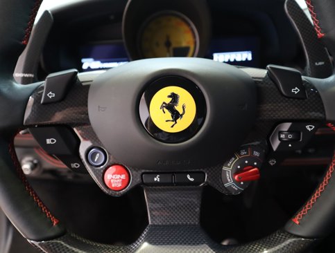 Certified 2022 Ferrari F8 Tributo image 28
