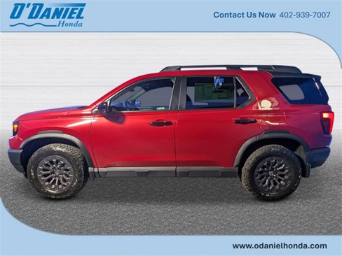 New 2026 Honda Passport TrailSport image 2