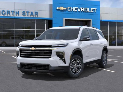 New 2026 Chevrolet Traverse LT w/ Driver Confidence Package image 6