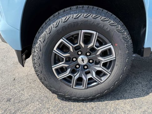 New 2025 Chevrolet Colorado Z71 w/ Technology Package image 62