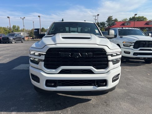 New 2026 RAM 2500 Laramie image 2