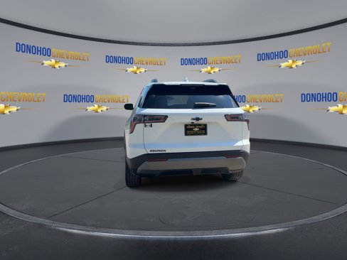 New 2026 Chevrolet Equinox LT w/ Convenience Package II image 10