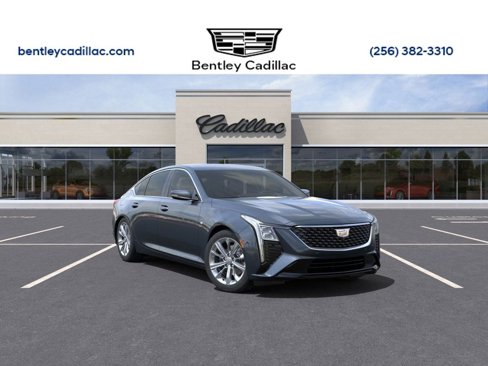 New 2025 Cadillac CT5 Premium Luxury image 1