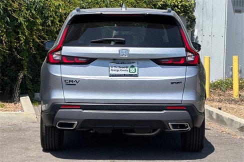 New 2026 Honda CR-V Sport image 5