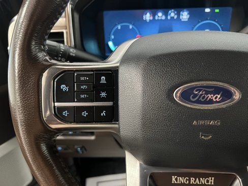 Used 2024 Ford F450 King Ranch image 30