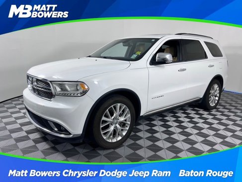 Used 2015 Dodge Durango Citadel image 1