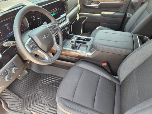 New 2026 Chevrolet Silverado 1500 RST w/ Texas Edition Plus image 12