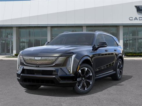 New 2026 Cadillac Escalade IQ Sport 2 w/ LPO, Floor Liner Package image 7