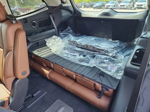 New 2025 Subaru Ascent Touring image 8