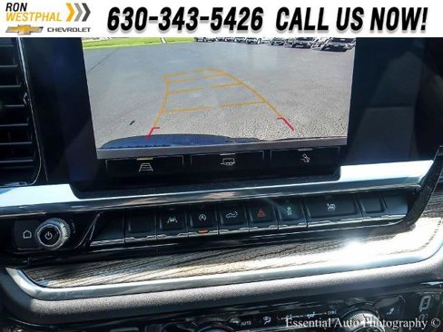New 2026 Chevrolet Silverado 1500 RST w/ All Star Edition Plus image 15