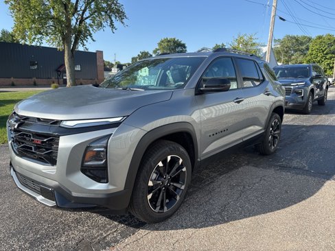 New 2026 Chevrolet Equinox RS image 3