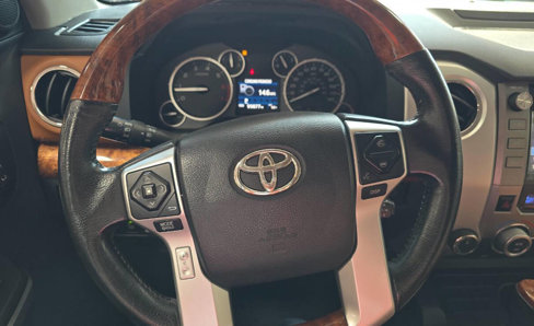 Used 2015 Toyota Tundra 1794 Edition image 11