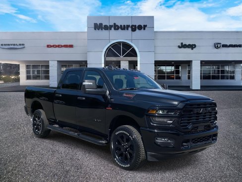 New 2025 RAM 2500 Big Horn image 1