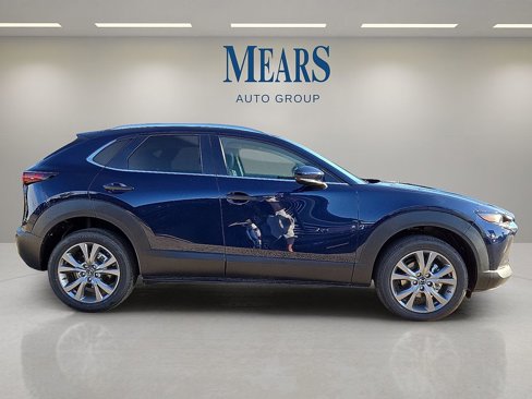 New 2025 MAZDA CX-30 AWD 2.5 S w/ Preferred Package image 6